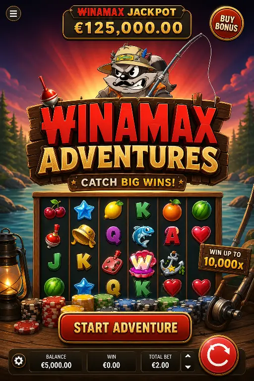 Winamax — скриншот 1